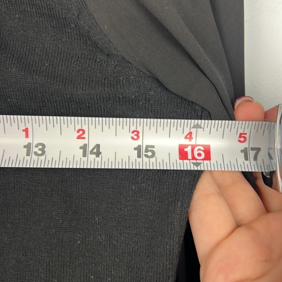 J Crew NWT black bow neck women’s XS sweater - Picture 4 of 7